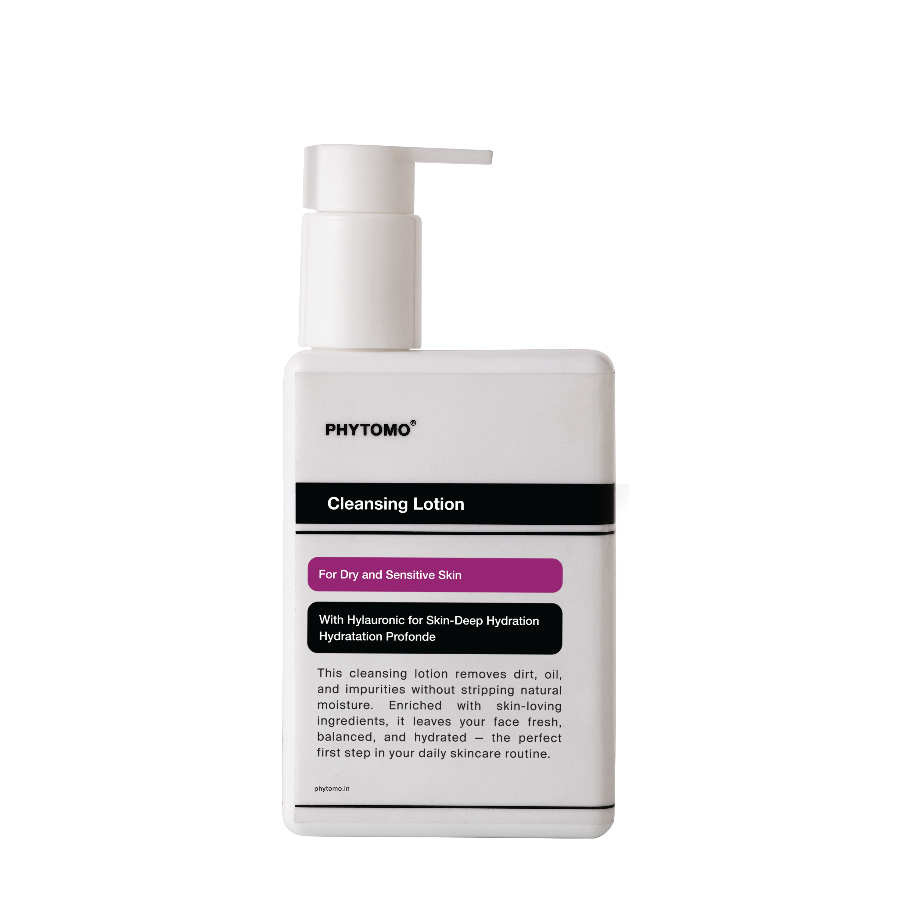 Cleansing Lotion